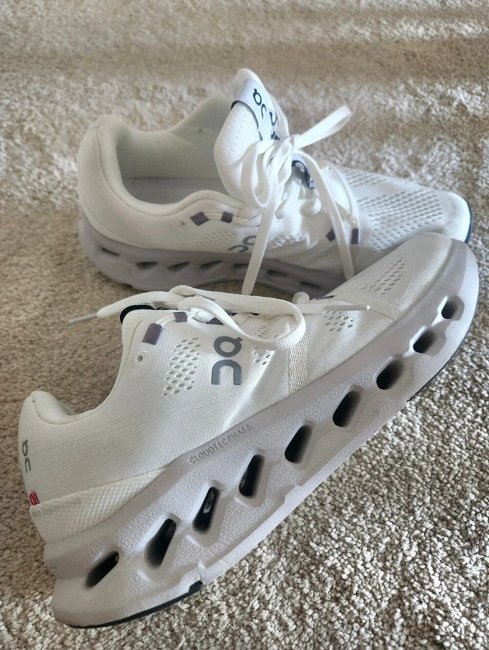 On Running Cloudsurfer 